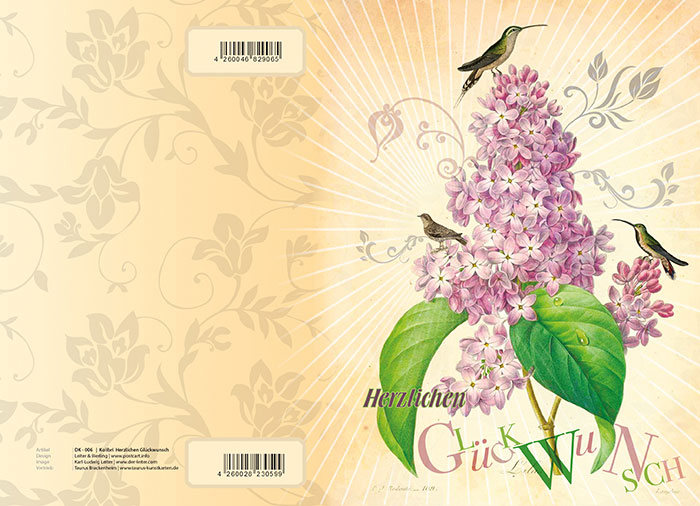 Herzlichen Glückwunsch