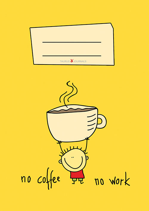 No Coffe No Work