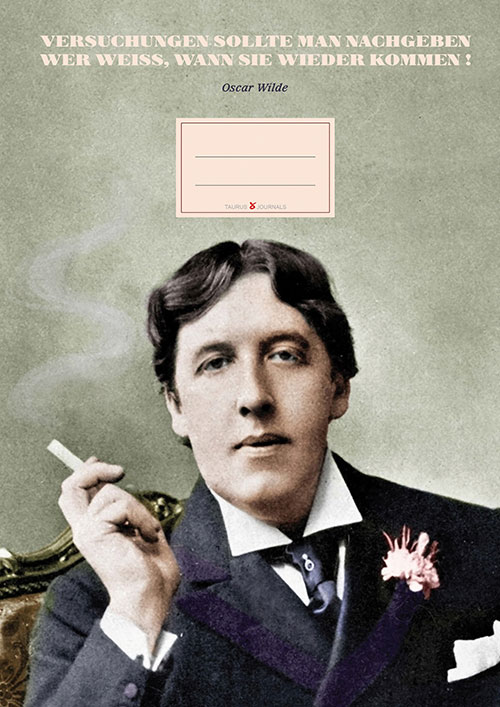 Oscar Wilde