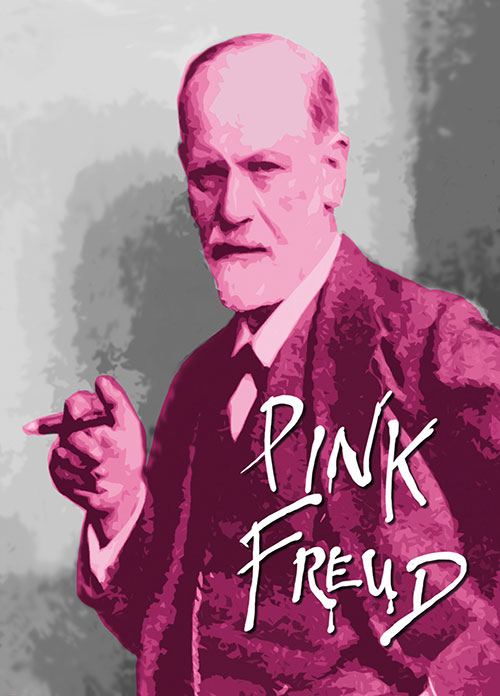 Pink Freud