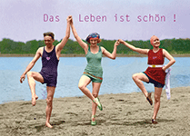 Das Leben ist schön