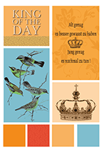 Coloti King of the Day